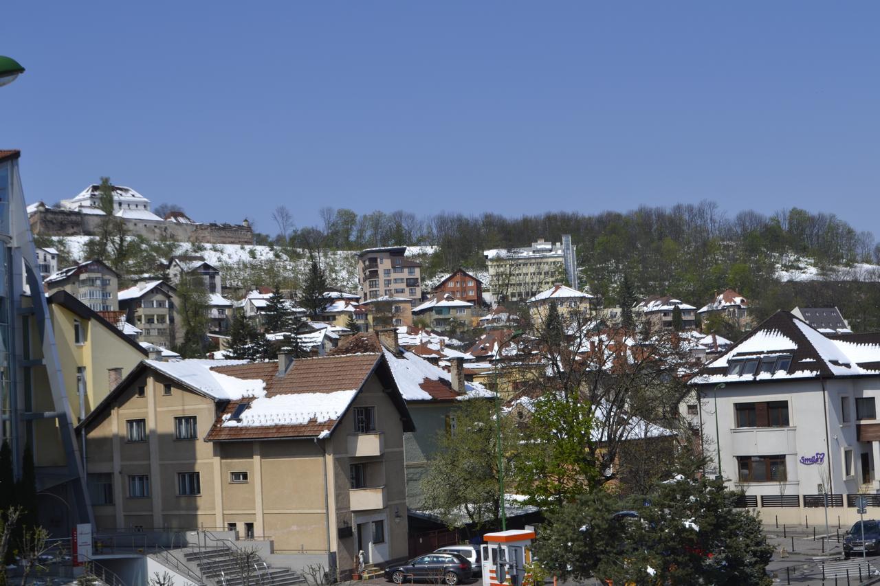 Studio Brasov Apartment Exterior photo